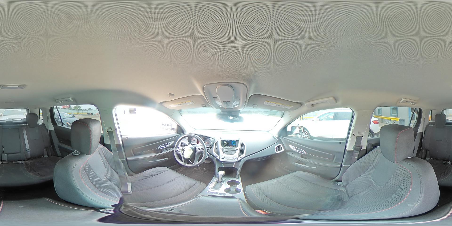 2015 GMC Terrain