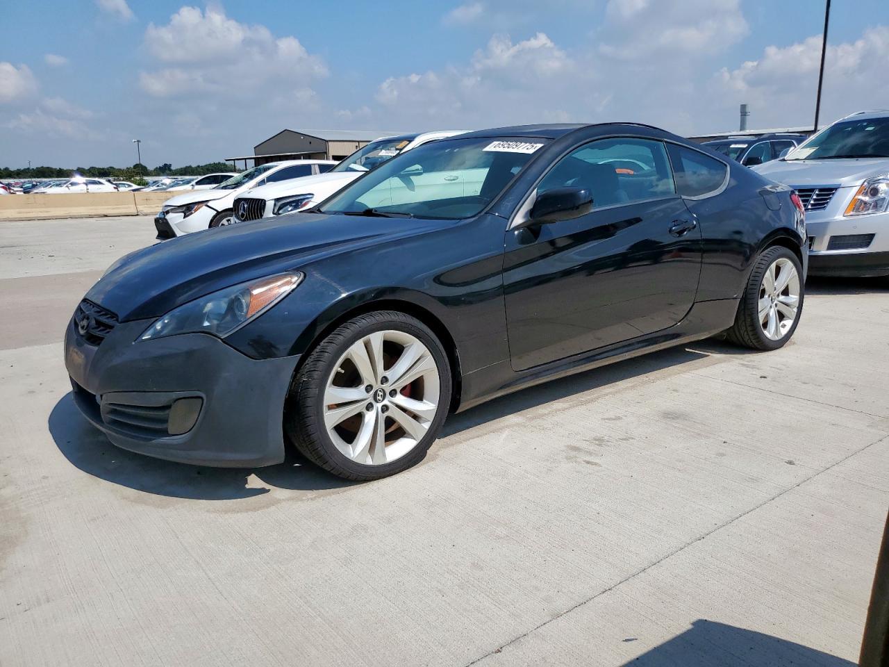 2012 HYUNDAI GENESIS