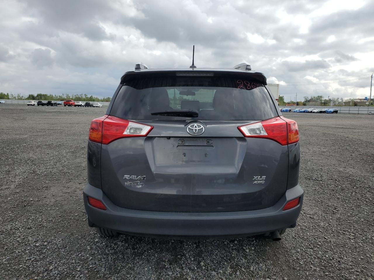2013 TOYOTA RAV4