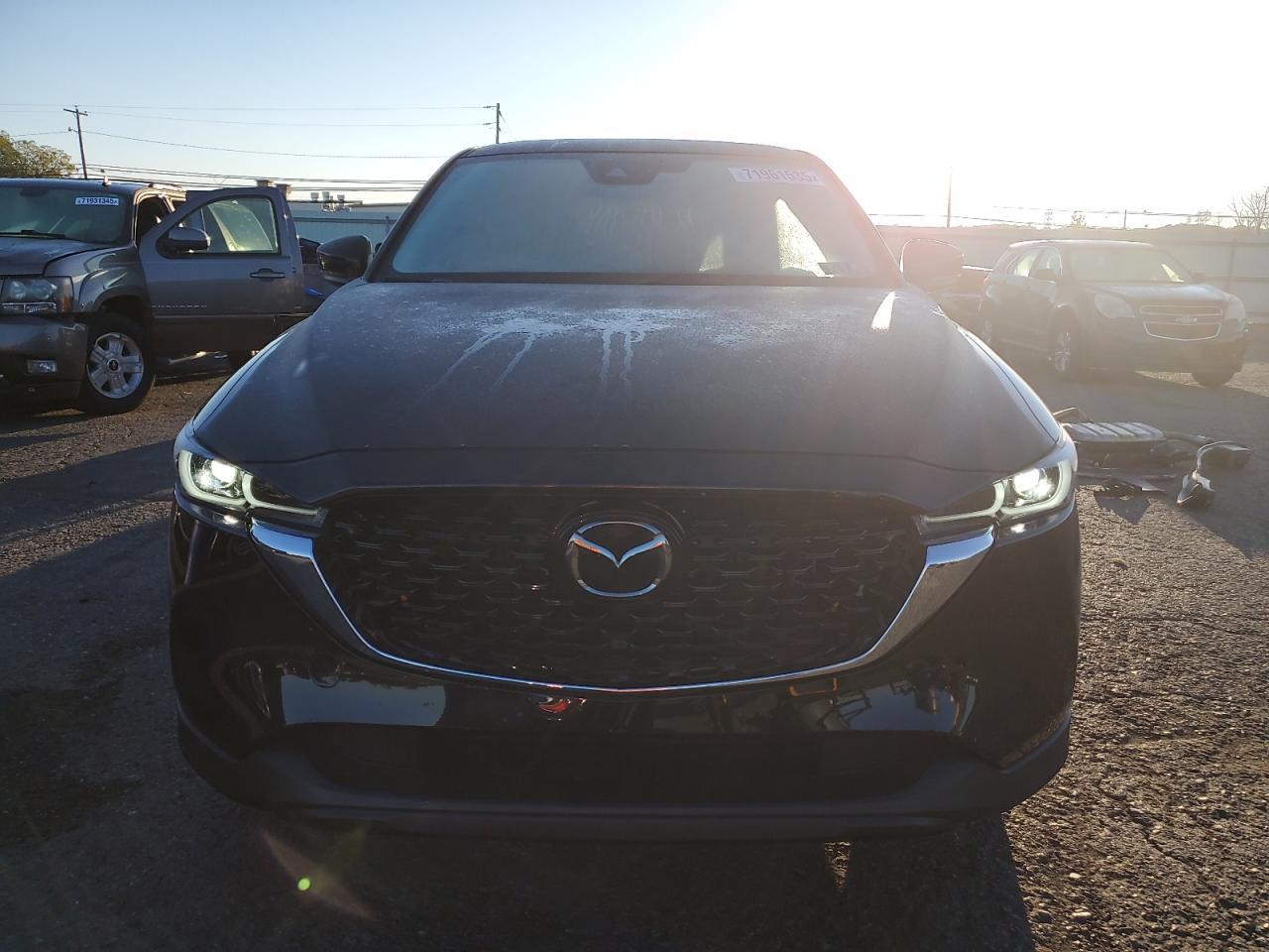 2022 MAZDA CX-5