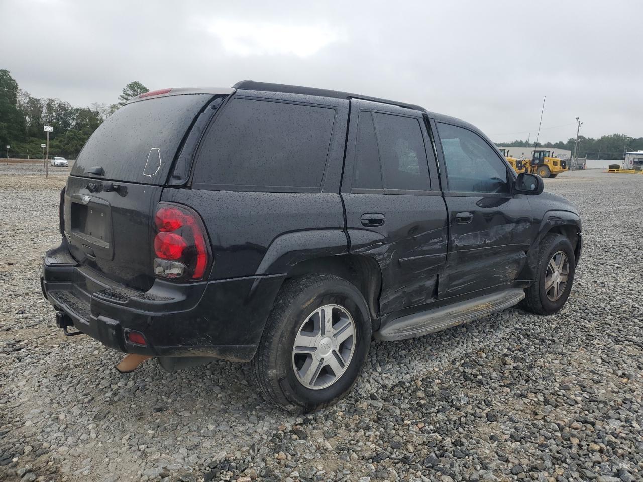 2007 CHEVROLET Trailblazer
