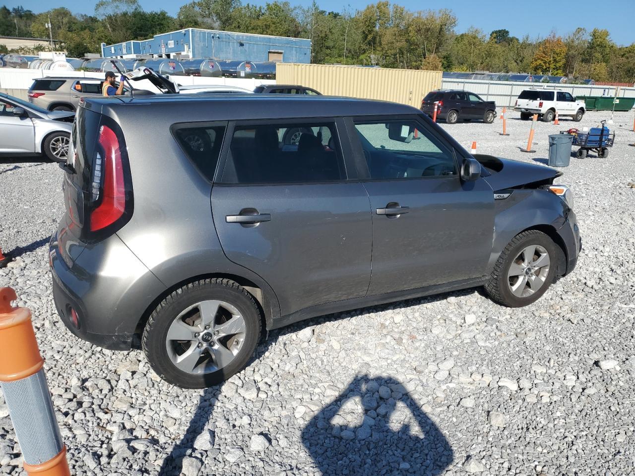 2018 KIA SOUL