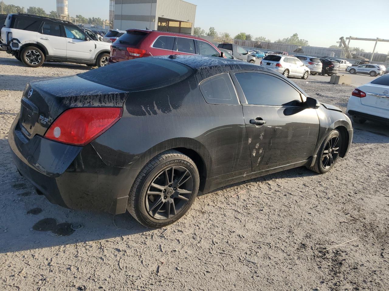 2008 NISSAN ALTIMA