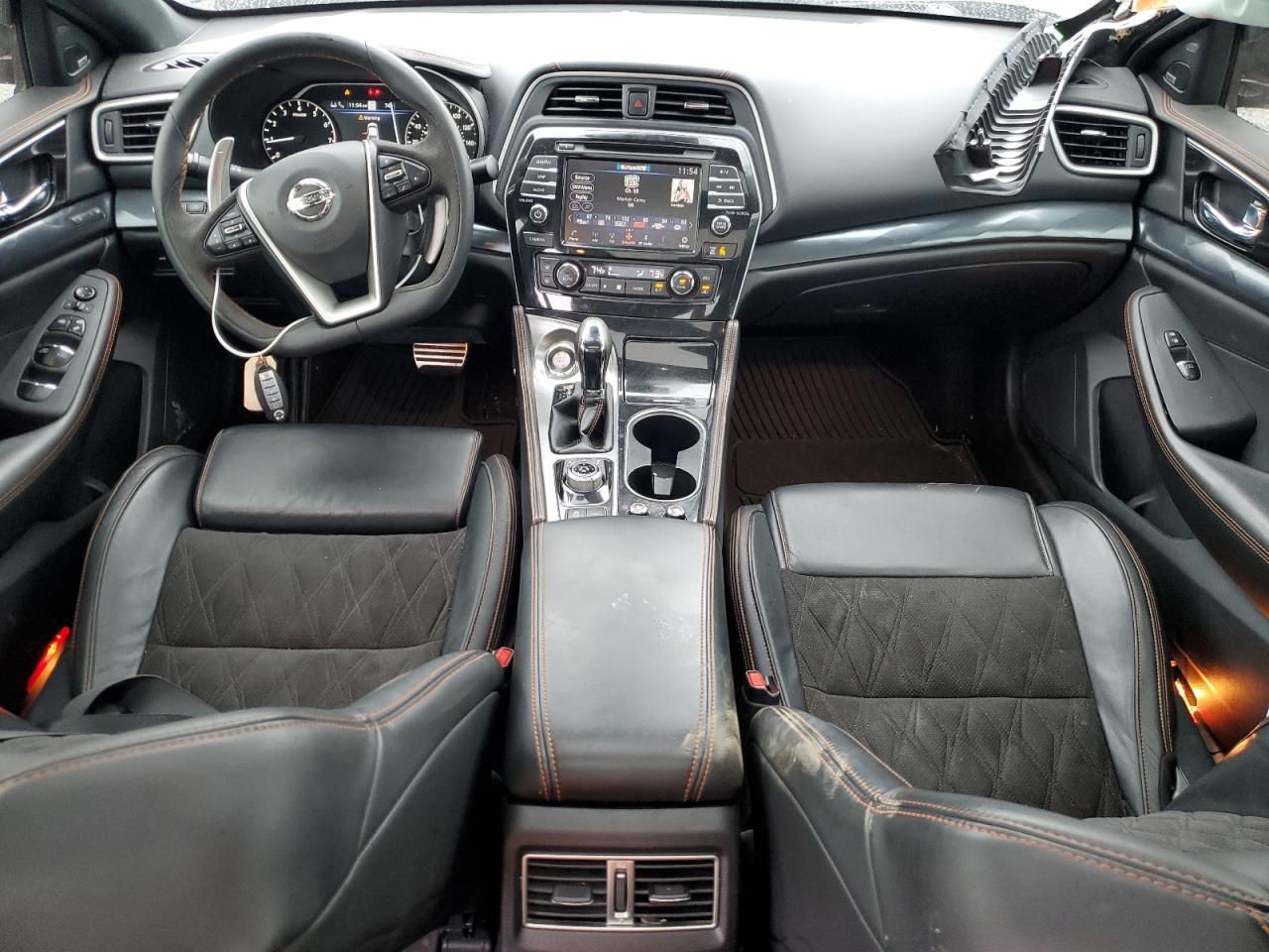 2019 NISSAN Maxima