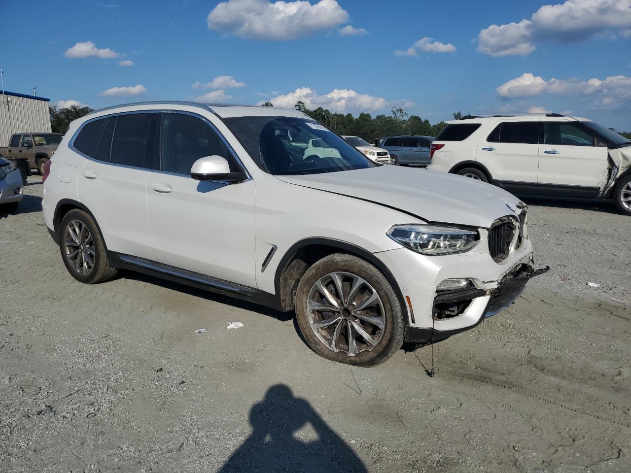 2019 BMW X3