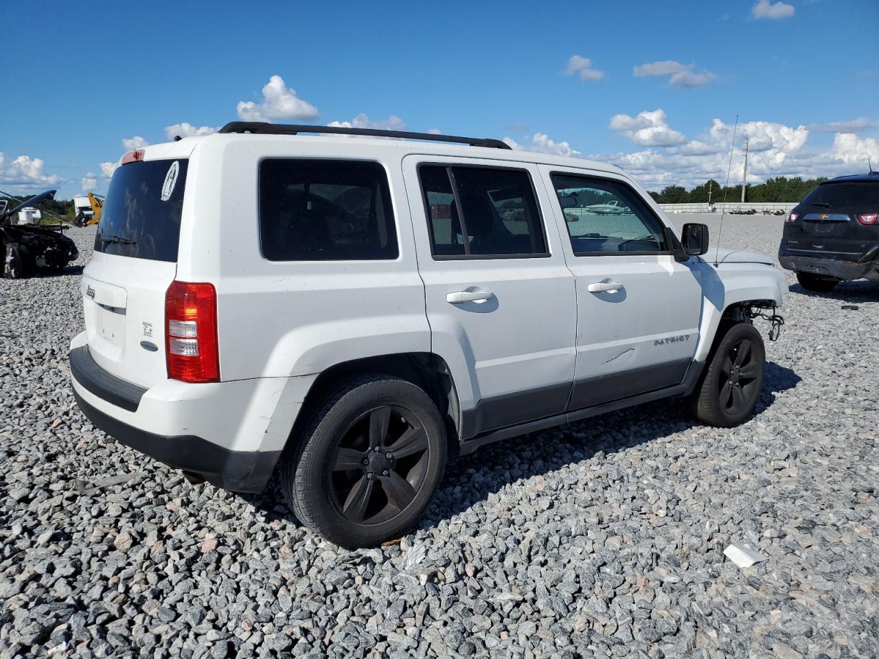 2012 JEEP PATRIOT