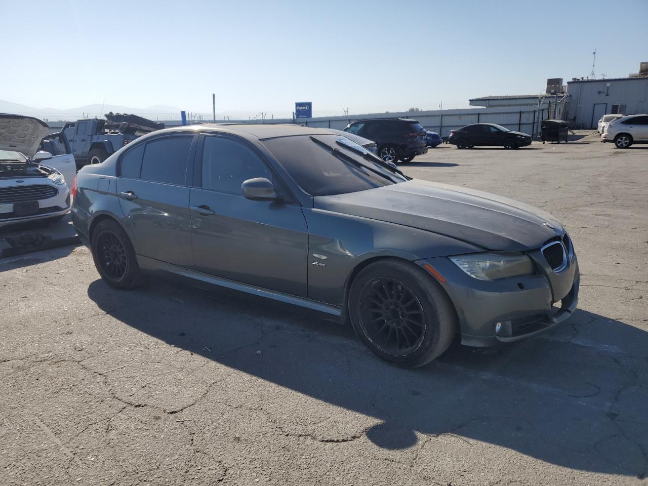 2009 BMW 3 SERIES