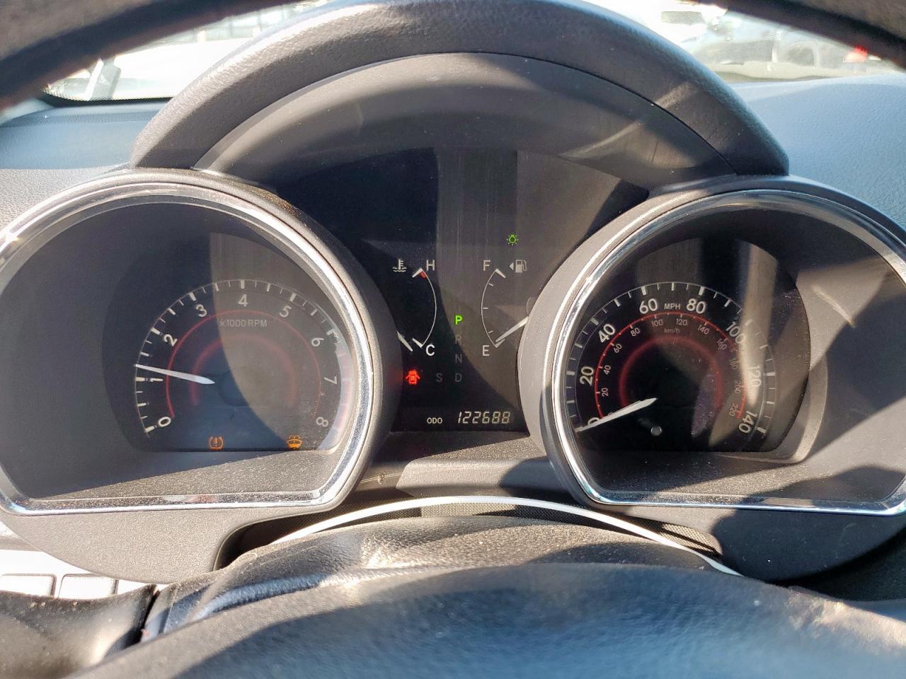 2008 TOYOTA HIGHLANDER