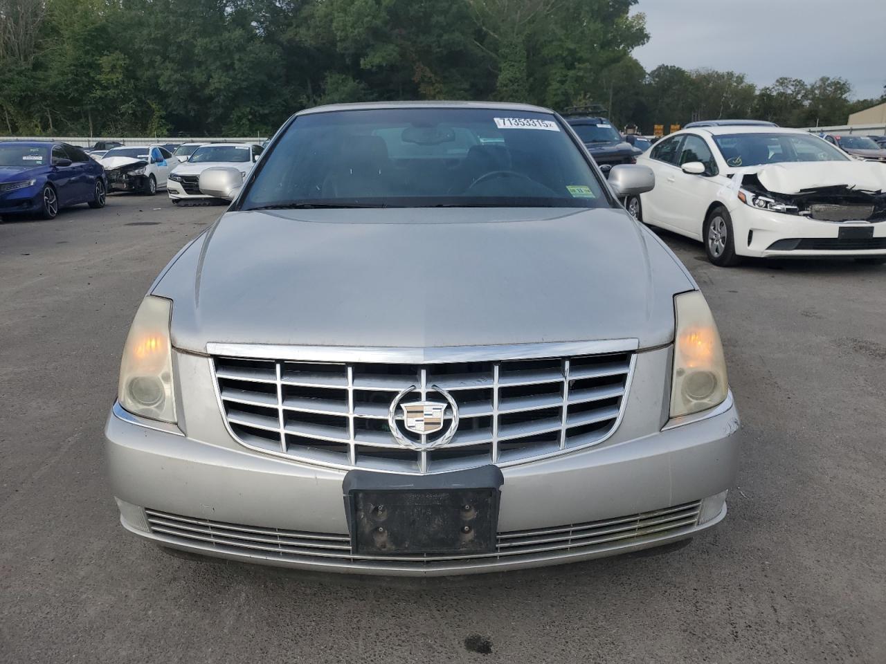 2007 CADILLAC DTS