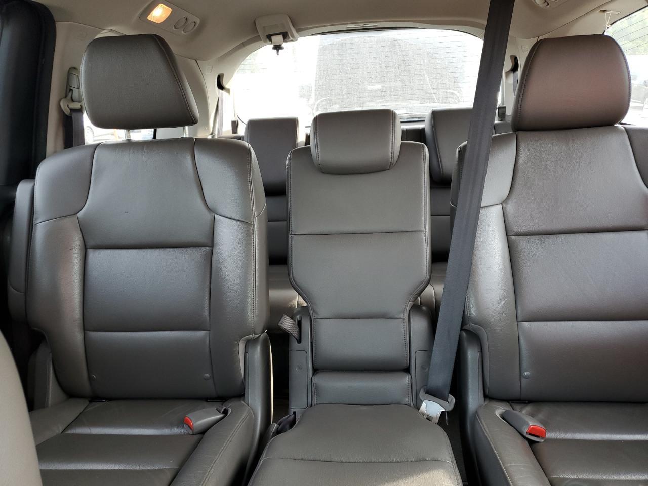 2013 HONDA ODYSSEY