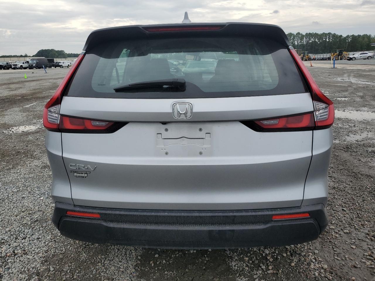 2024 HONDA CR-V