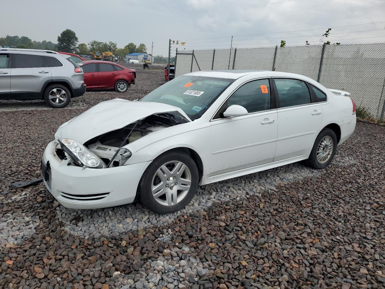 2013 CHEVROLET IMPALA