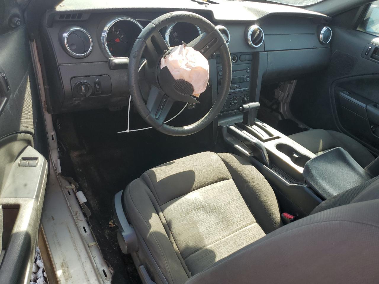 2007 FORD MUSTANG