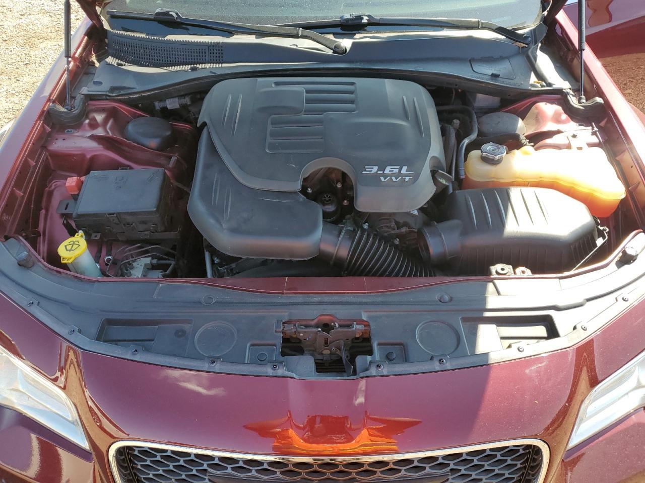 2017 CHRYSLER 300