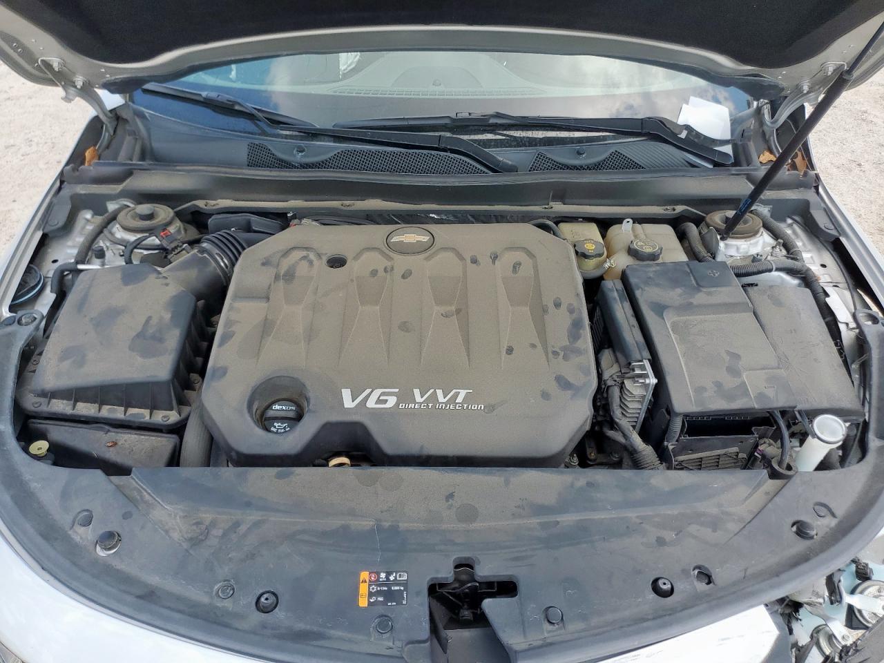 2014 CHEVROLET IMPALA