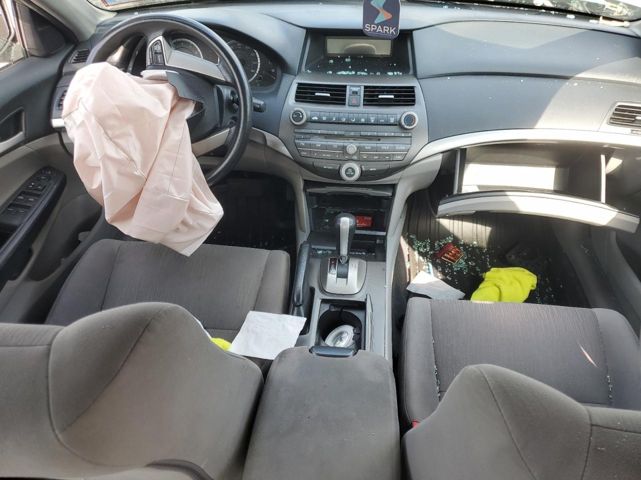 2012 HONDA ACCORD