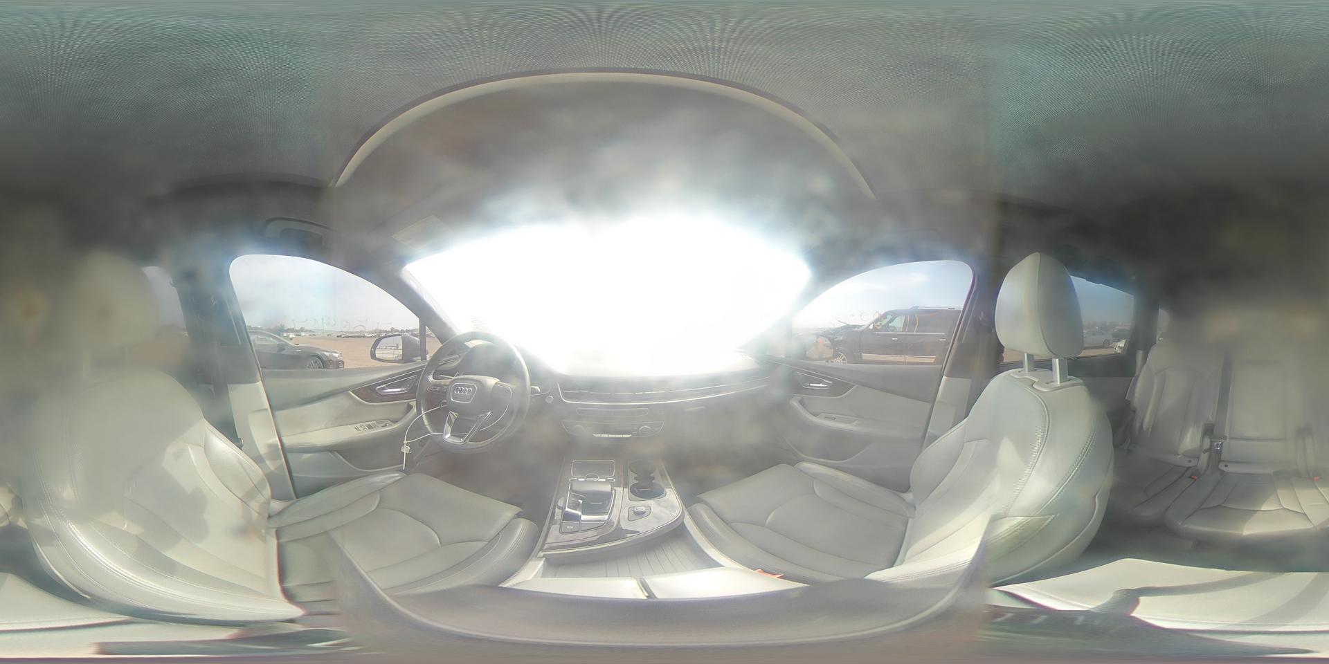 2018 AUDI Q7
