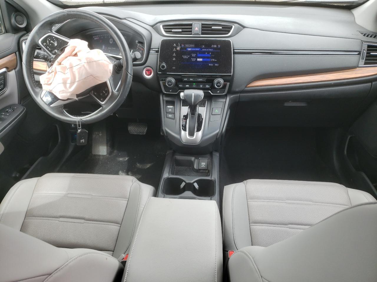 2019 HONDA CR-V