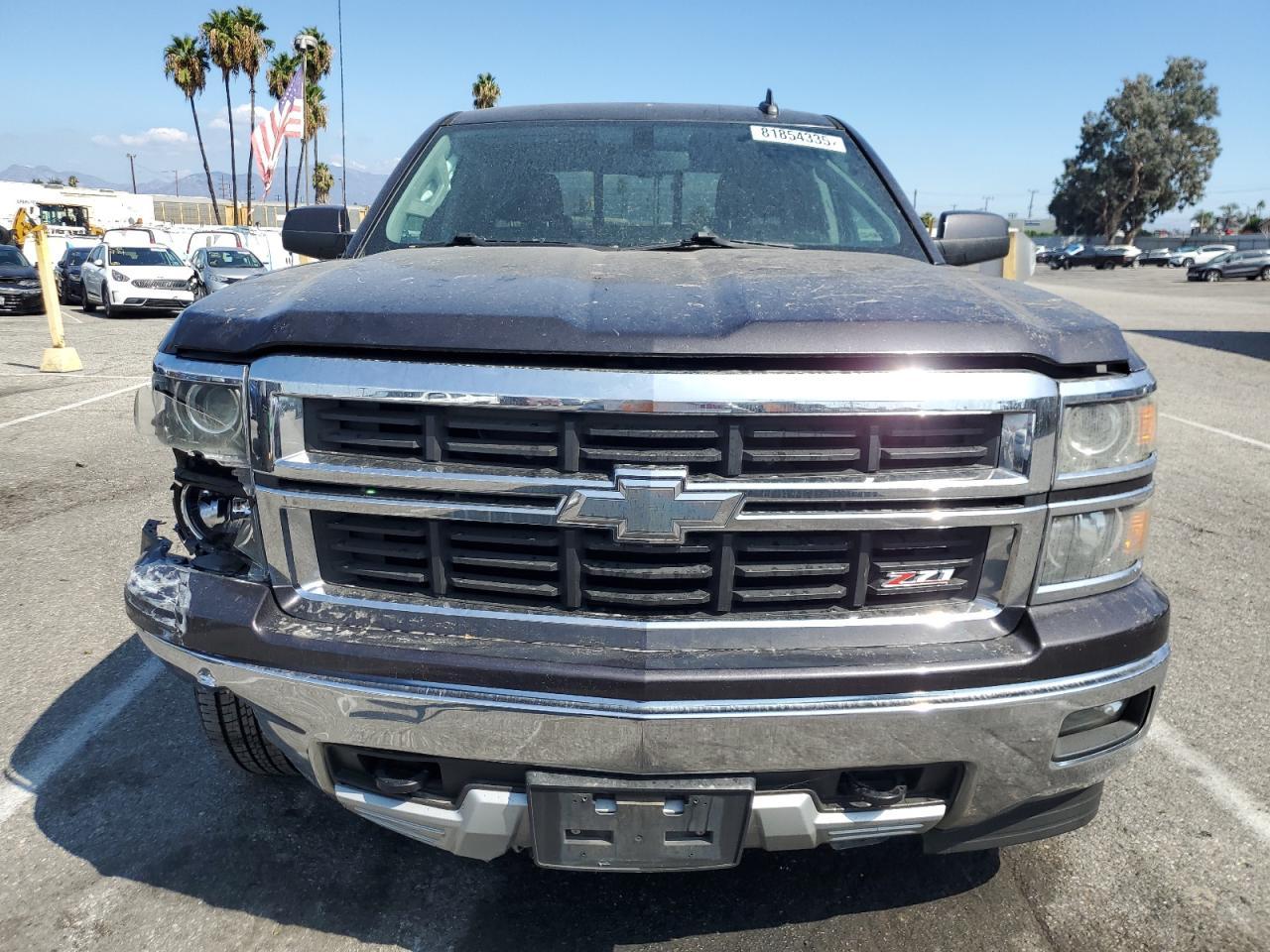 2015 CHEVROLET Silverado
