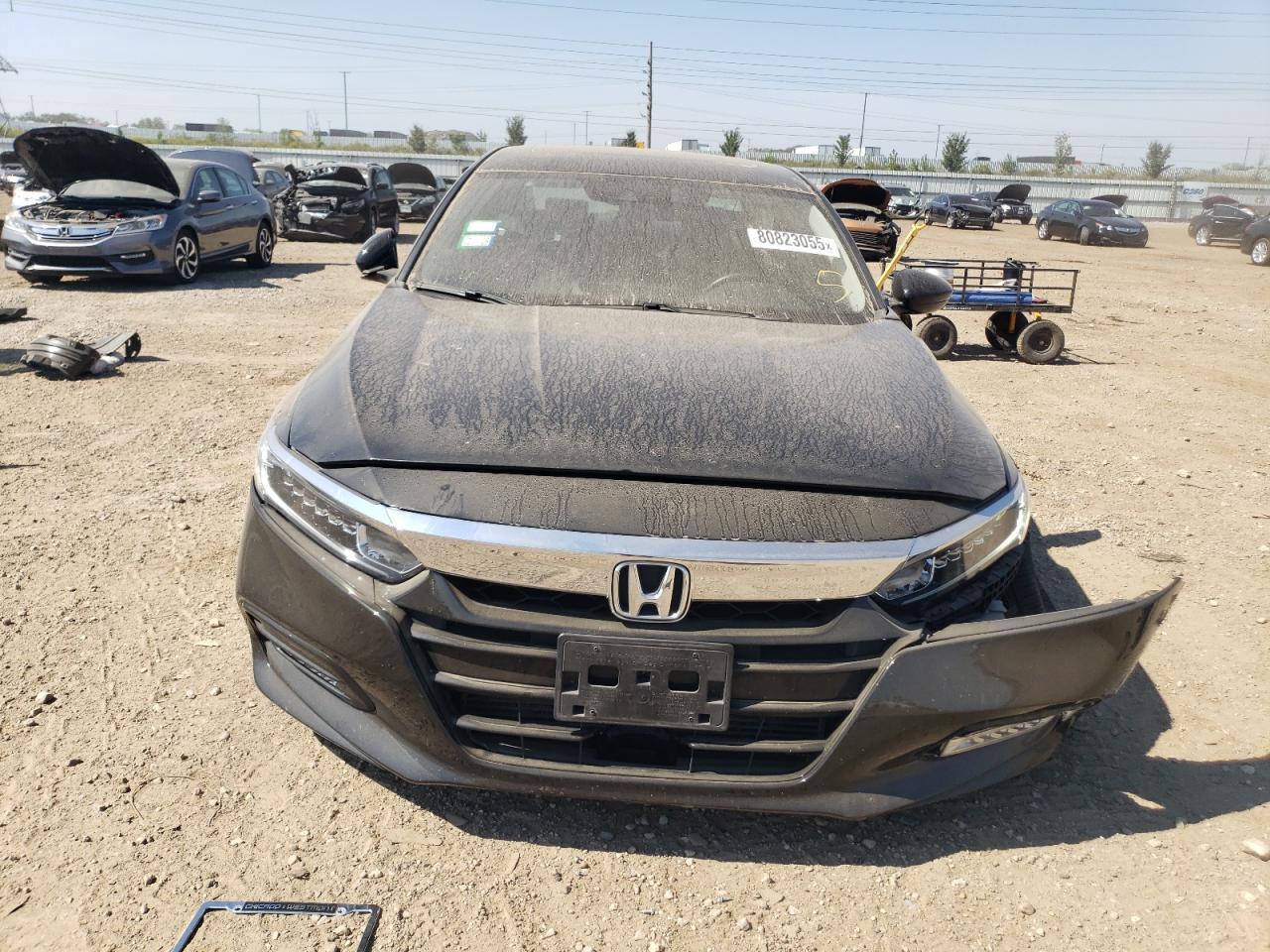 2019 HONDA ACCORD