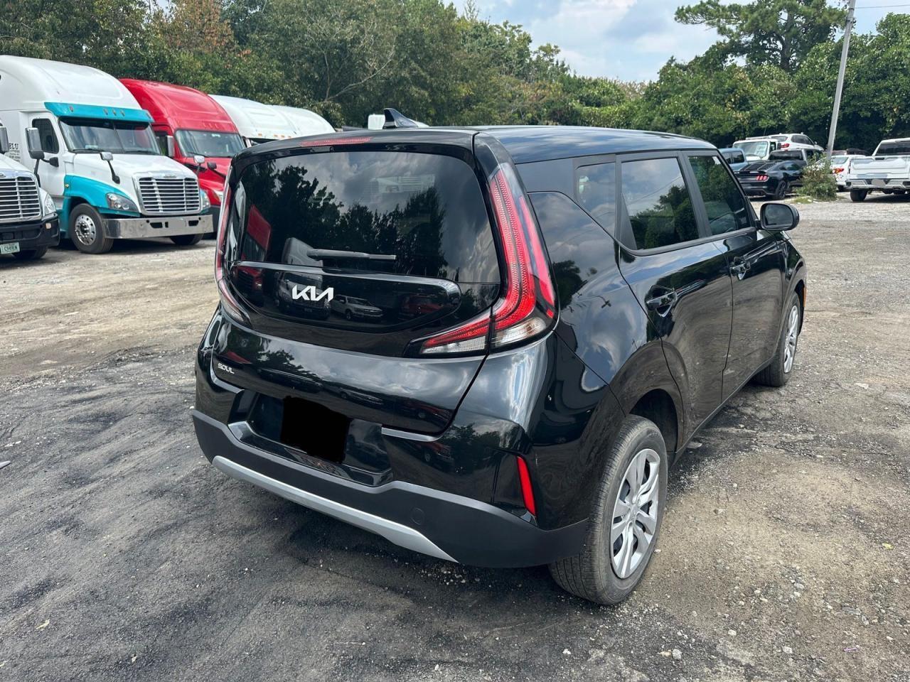 2023 KIA SOUL