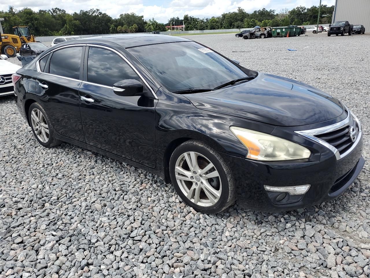 2014 NISSAN ALTIMA