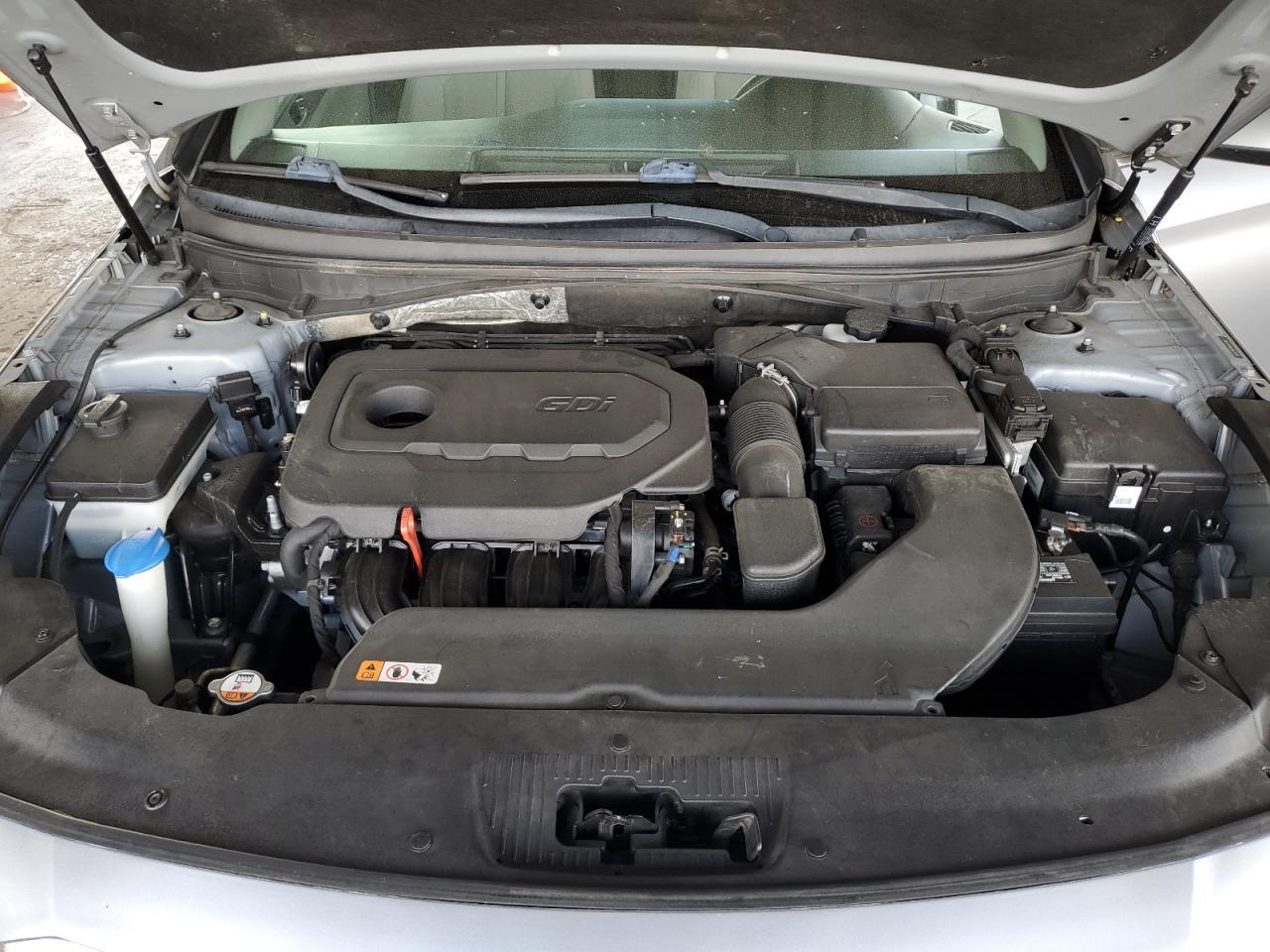 2017 HYUNDAI SONATA