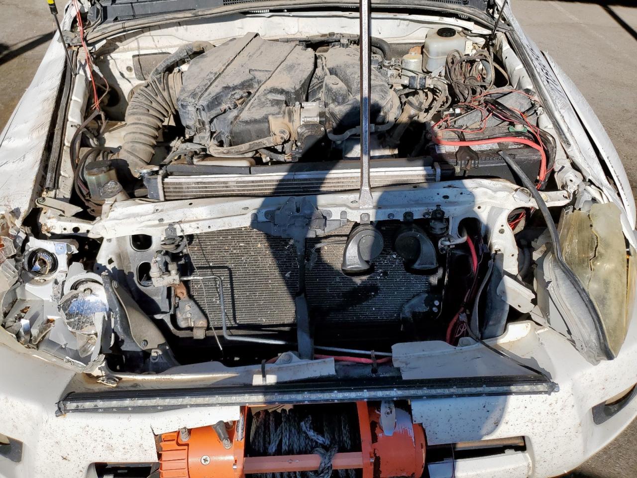 2008 TOYOTA 4Runner