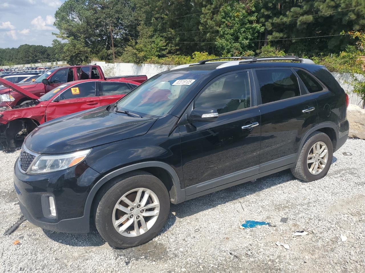 2014 KIA SORENTO
