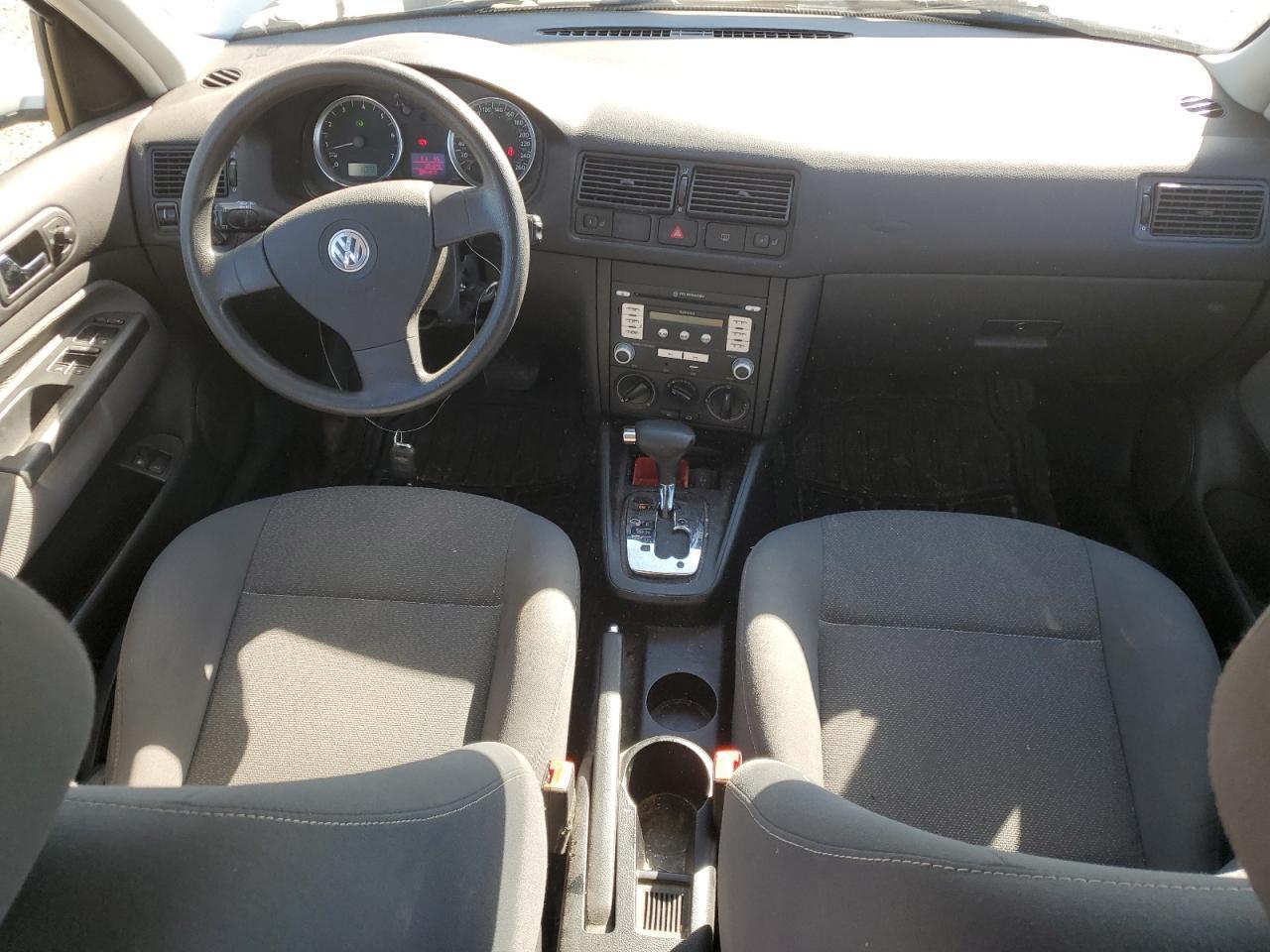 2009 VOLKSWAGEN City Golf