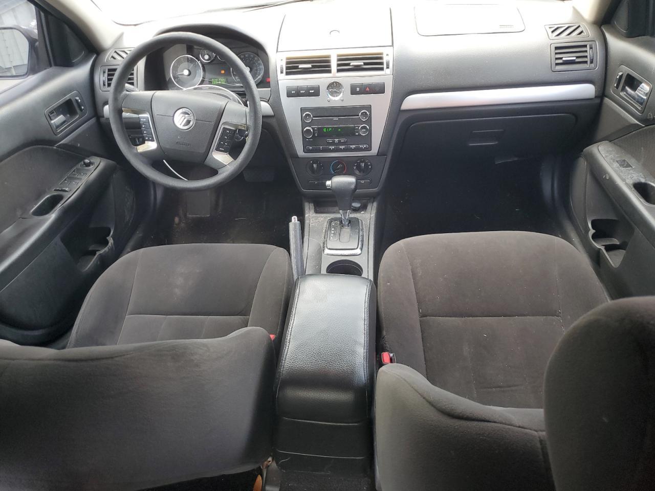 2008 MERCURY Milan