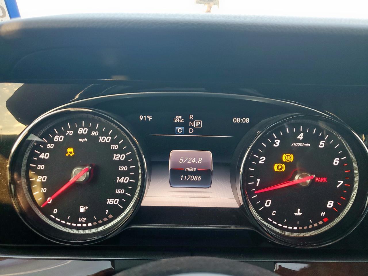 2019 MERCEDES-BENZ E-Class