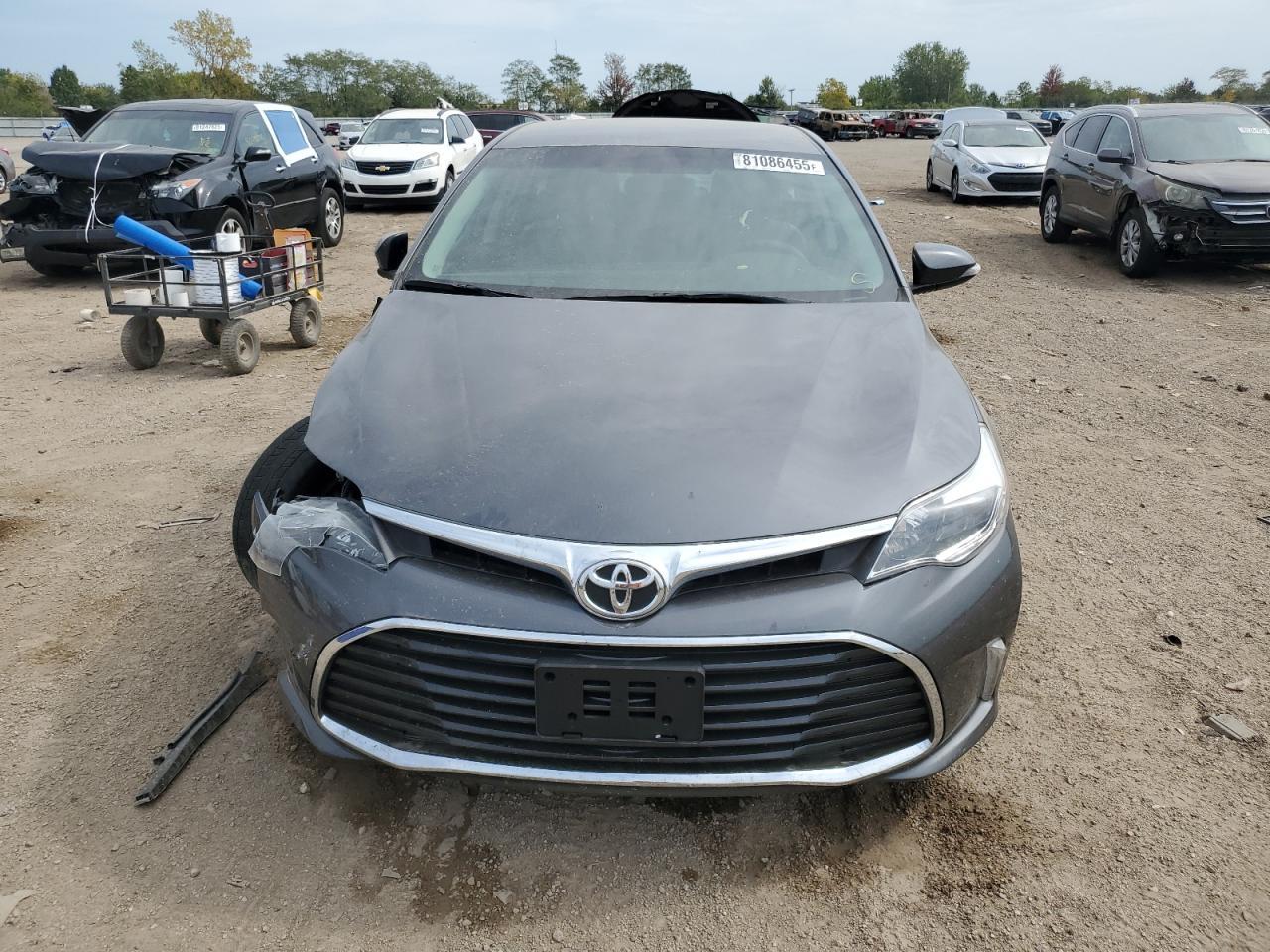 2016 TOYOTA Avalon