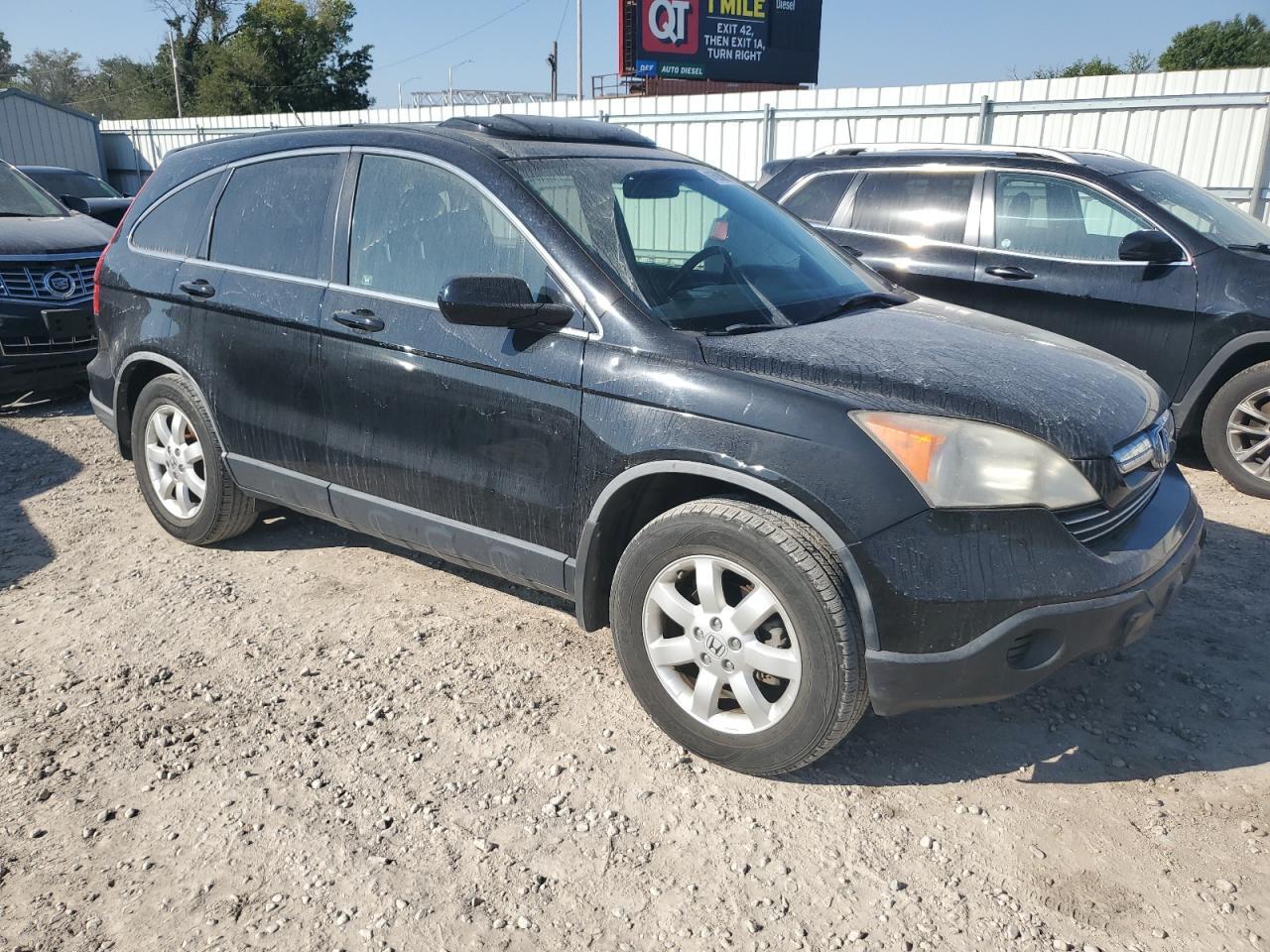 2008 HONDA CR-V