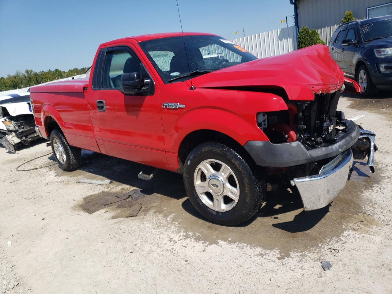 2009 FORD F-150