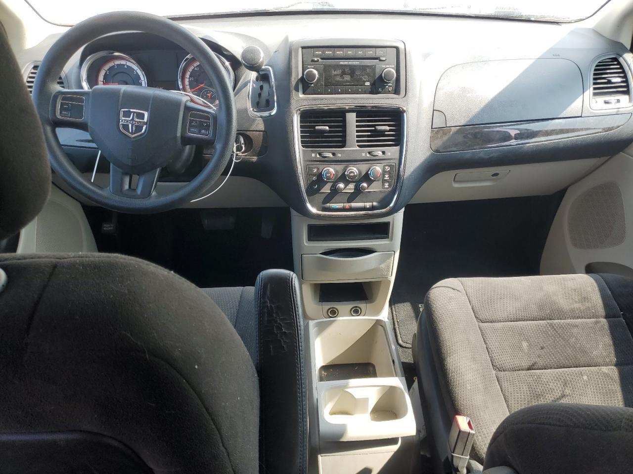 2013 DODGE GRAND CARAVAN