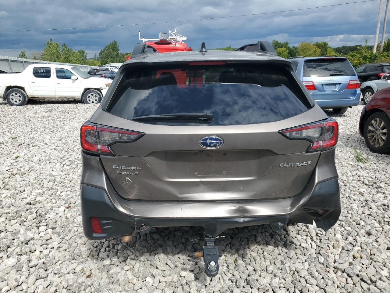 2022 SUBARU Outback