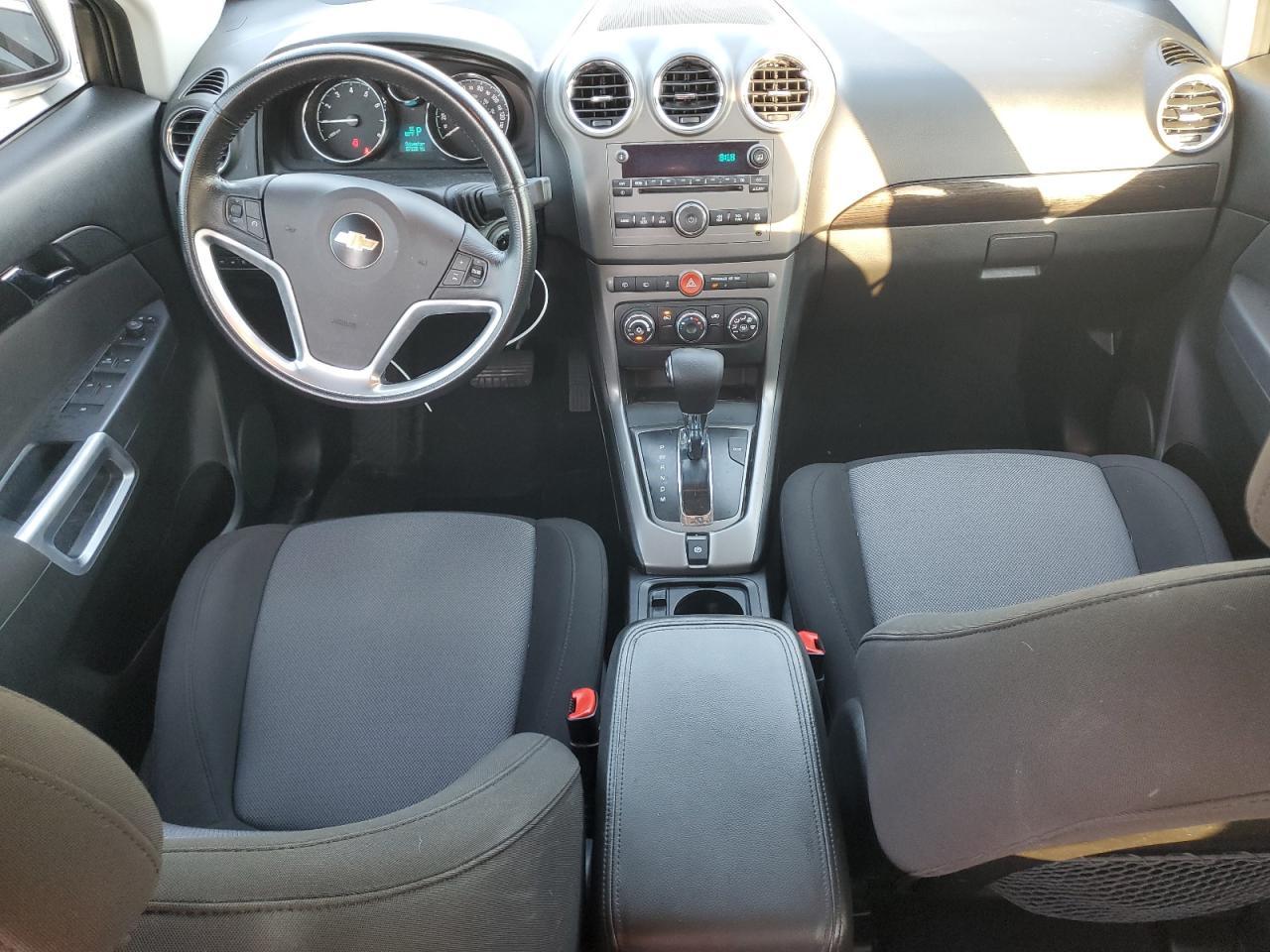 2015 CHEVROLET Captiva