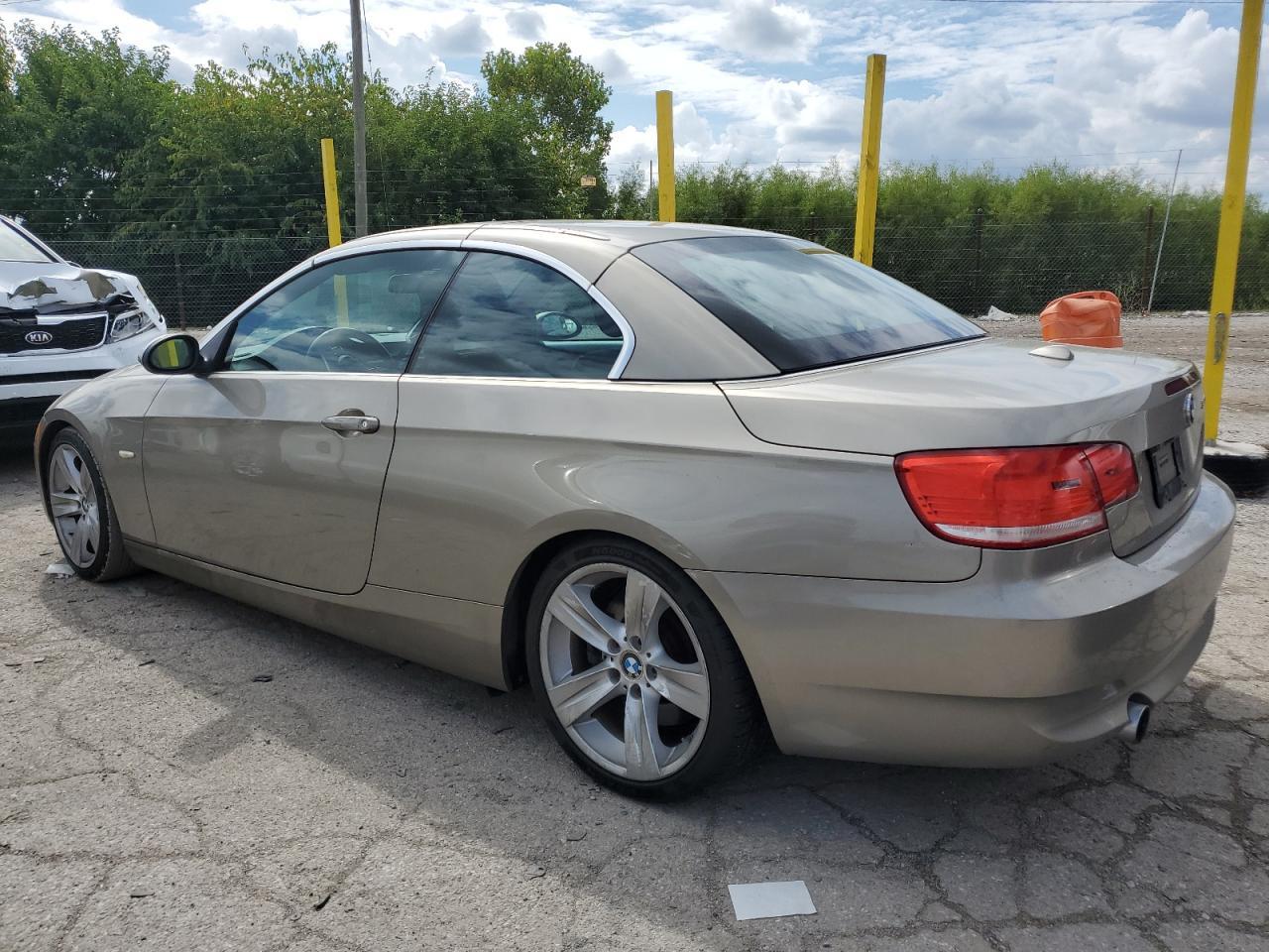 2007 BMW 3 SERIES