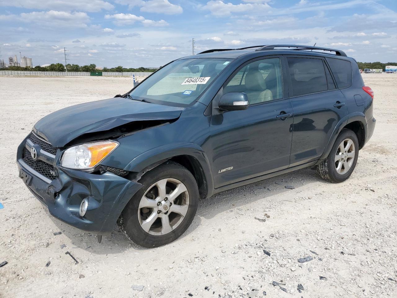 2009 TOYOTA RAV4