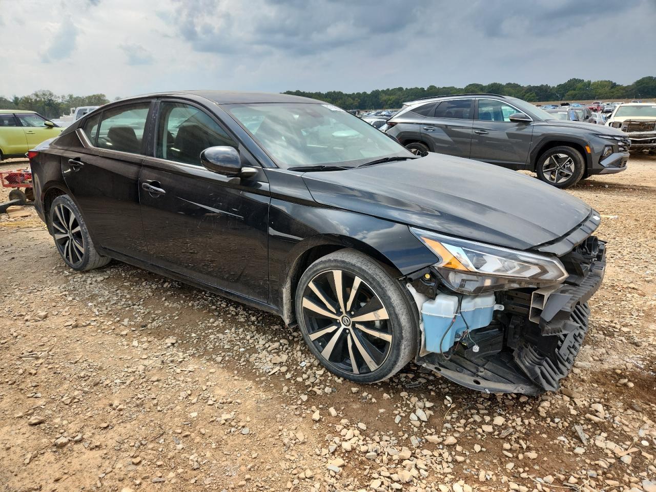 2021 NISSAN ALTIMA