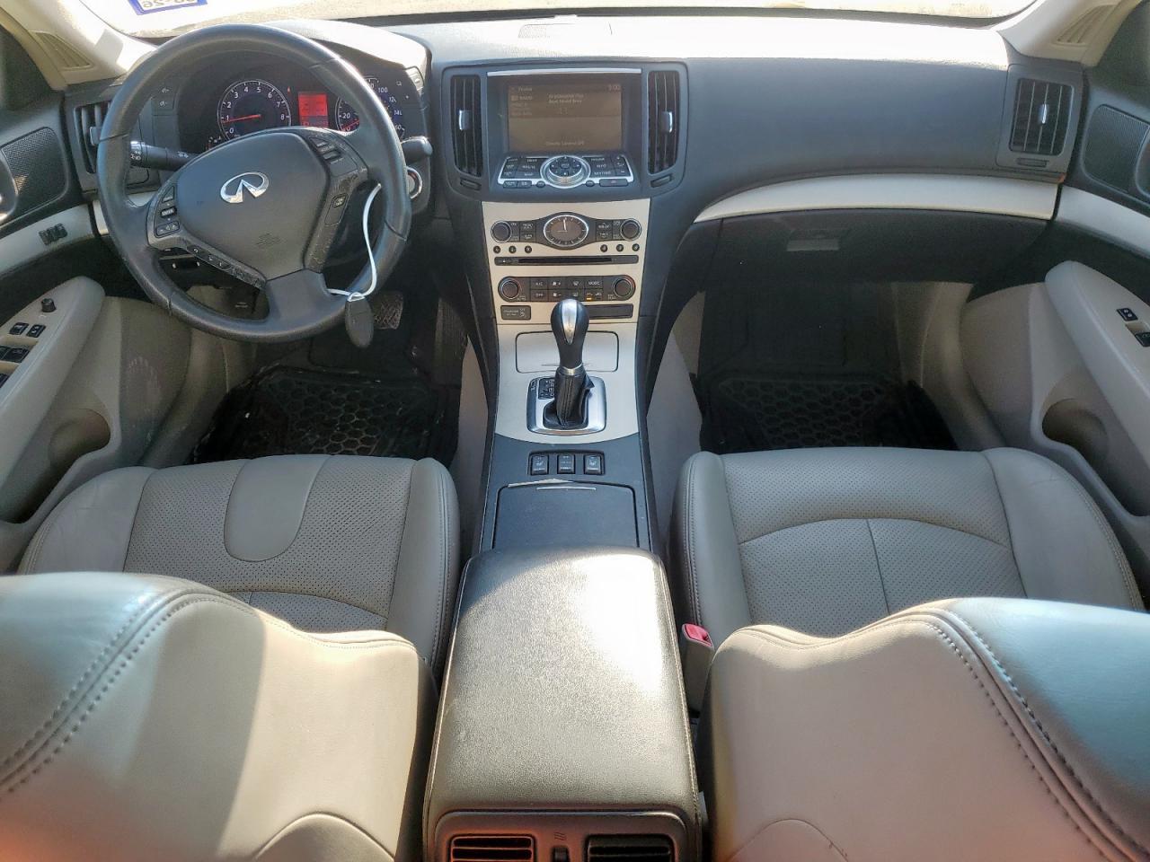 2008 INFINITI G35