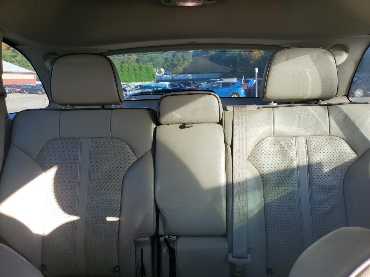 2015 LINCOLN MKX