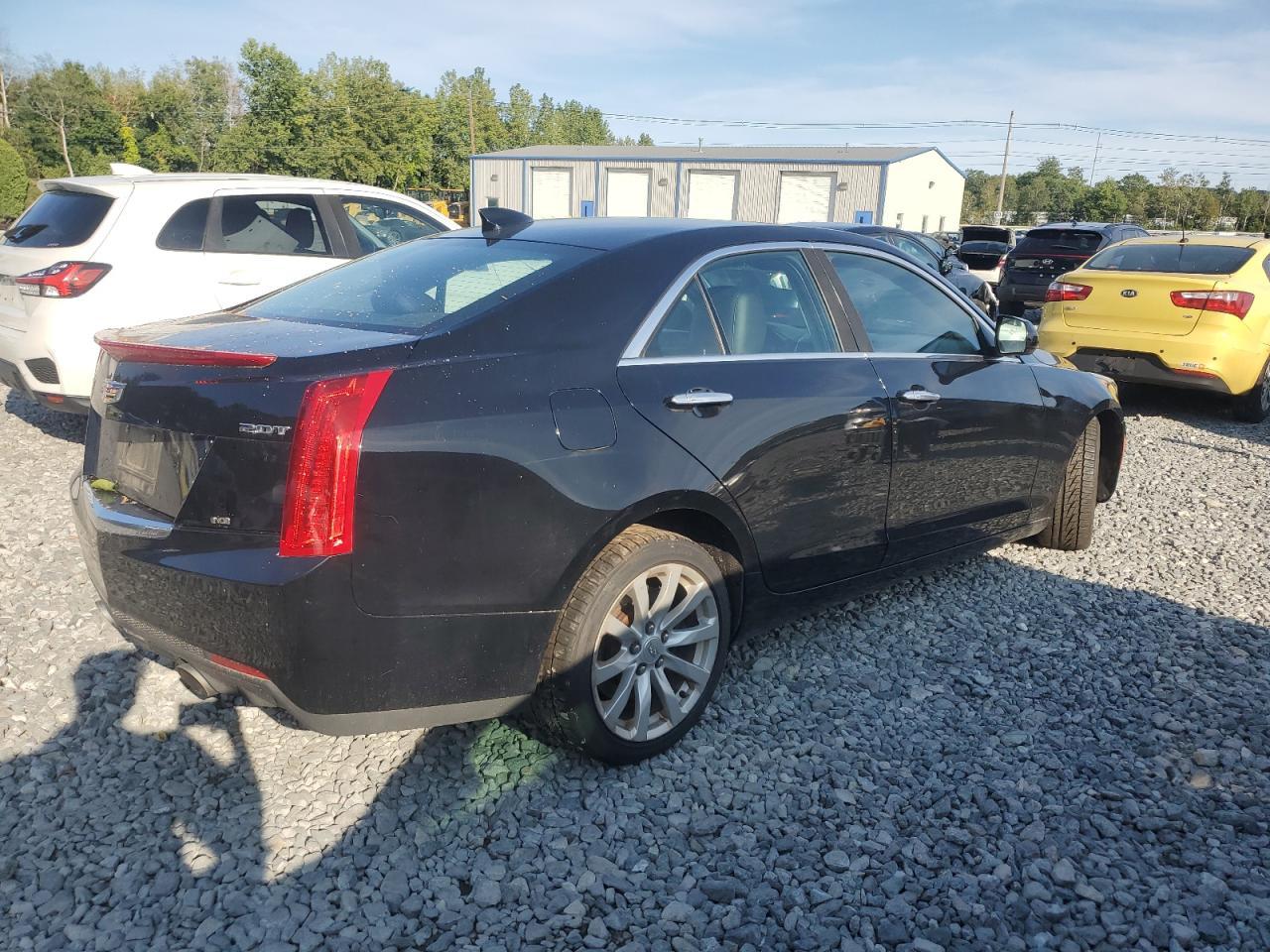 2017 CADILLAC ATS