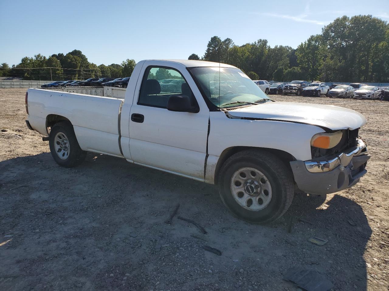 2007 GMC Sierra