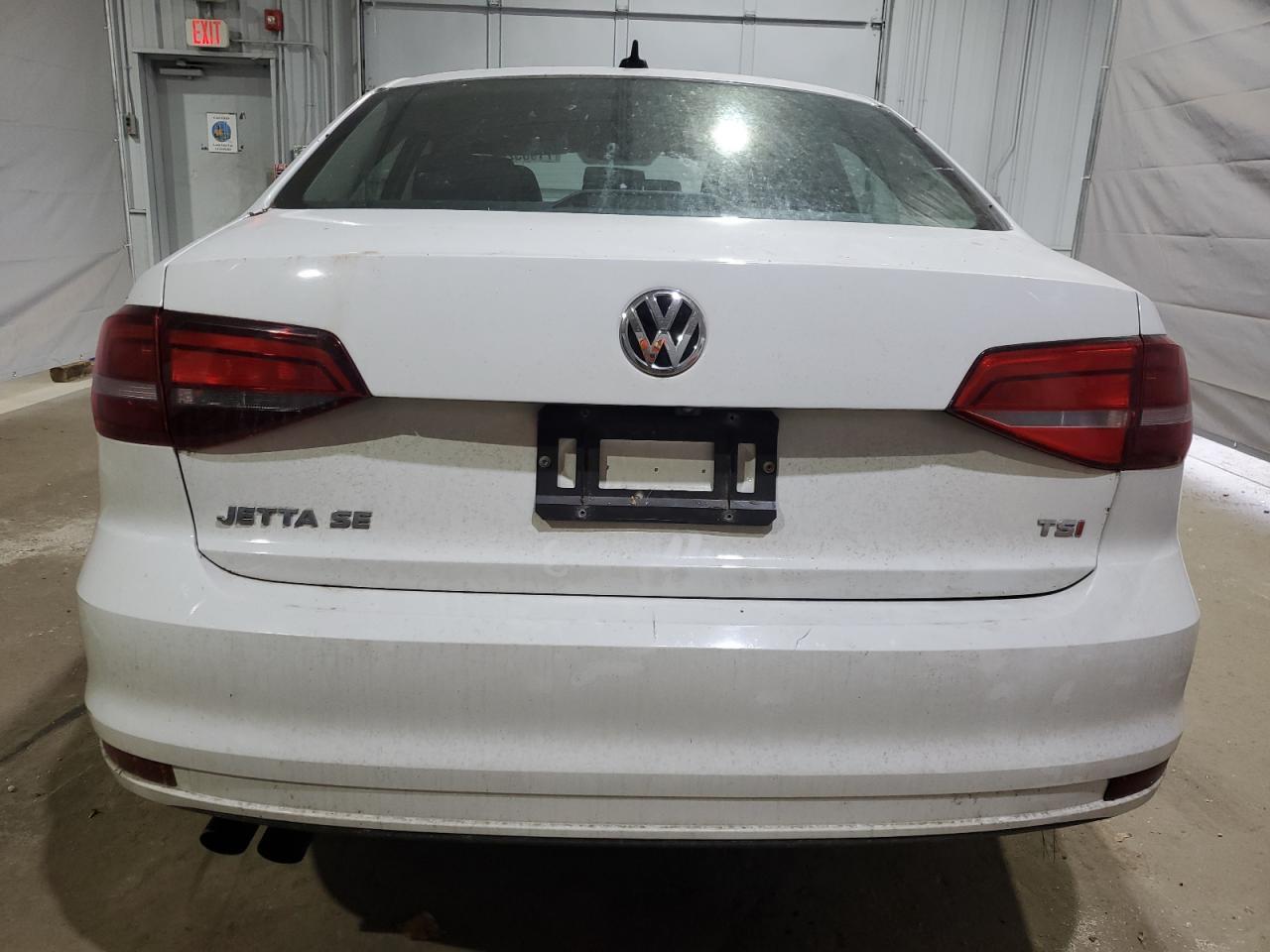 2016 VOLKSWAGEN JETTA