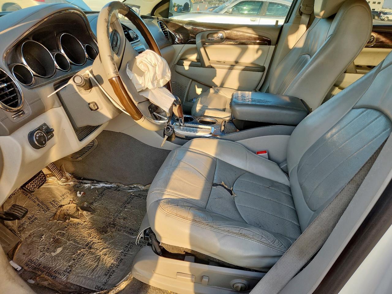 2015 BUICK ENCLAVE