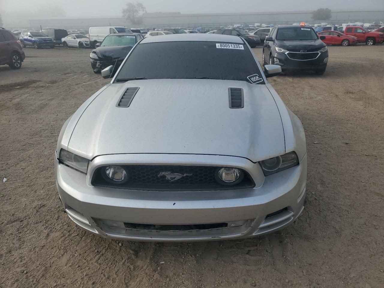 2014 FORD MUSTANG