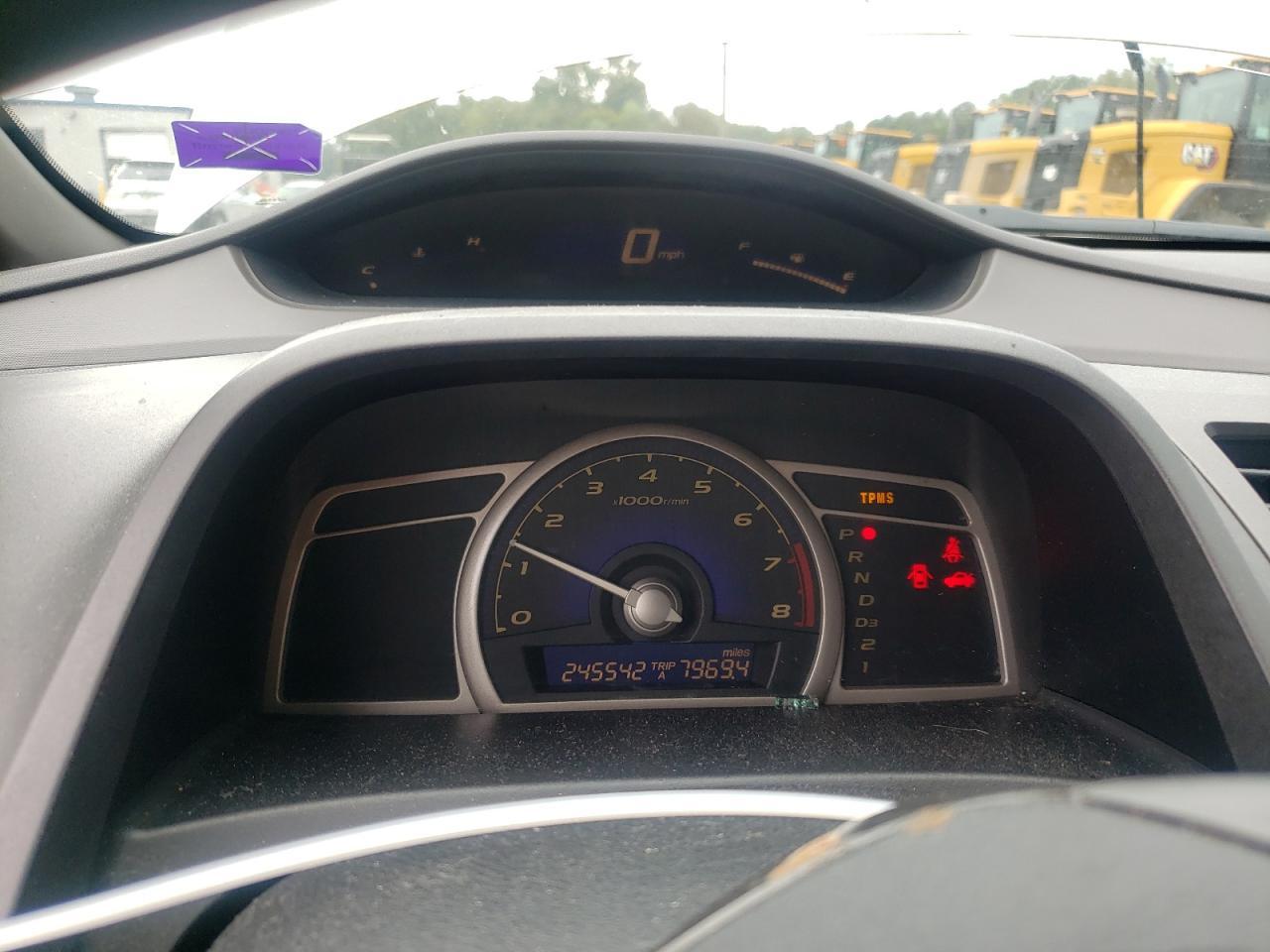 2008 HONDA CIVIC
