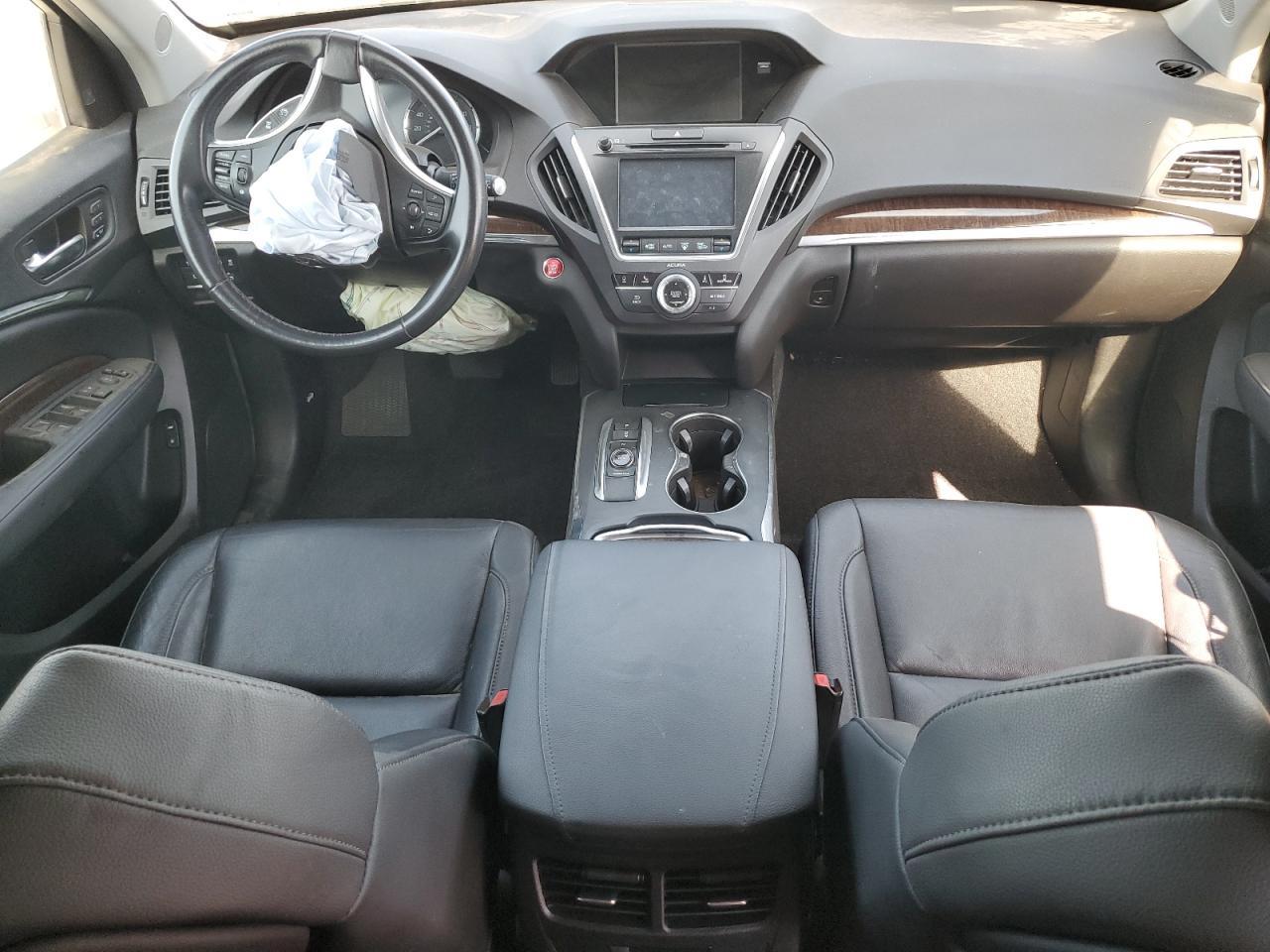2018 ACURA MDX
